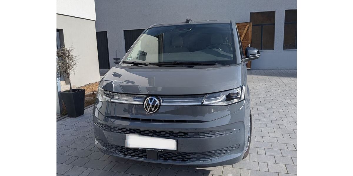 VW T7 Multivan 13.560 km 49.200 &euro; Rudolstadt 07407