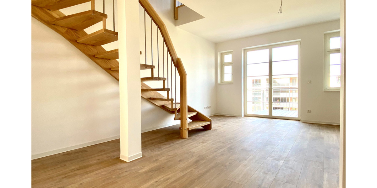 Etagenwohnung Erfurt Johannesvorstadt - 4.5 Zimmer, 130 m&sup2;, 1.720&euro; | Angebot:26833996
