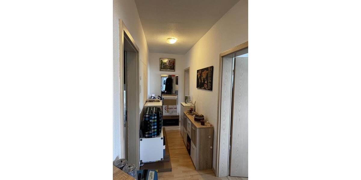 Etagenwohnung Jena Burgau - 2.5 Zimmer, 58 m&sup2;, 750&euro; | Angebot:26518292