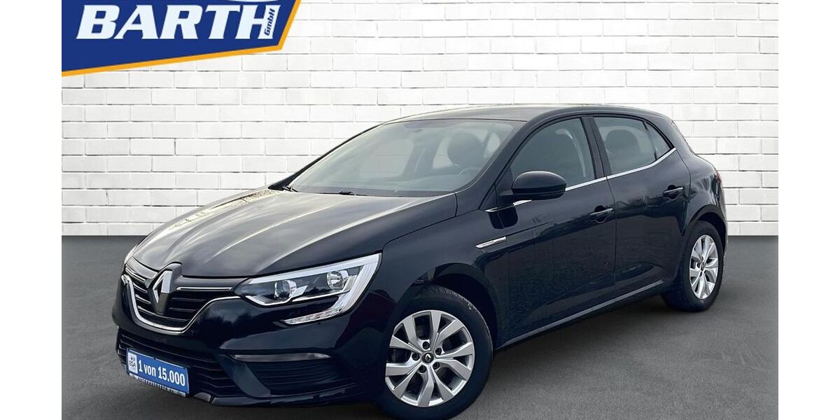 Renault Megane 42.356 km 12.800 &euro; Amt Wachsenburg OT Thörey 99334
