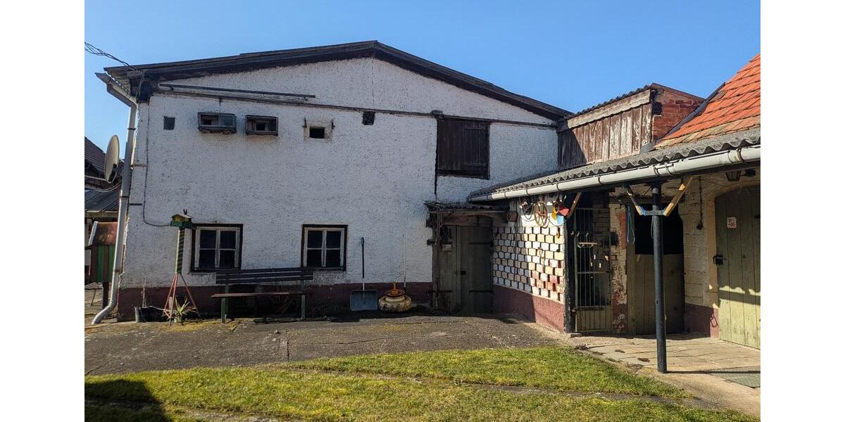 Einfamilienhaus Bad Berka - 6 Zimmer, 160 m&sup2;, 190.000&euro; | Angebot:26716422
