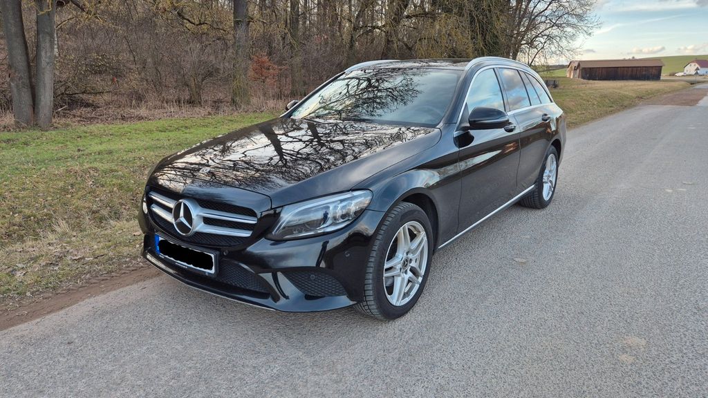 Mercedes-Benz C 220 179.000 km 18.500 &euro; Amt Wachsenburg 99334
