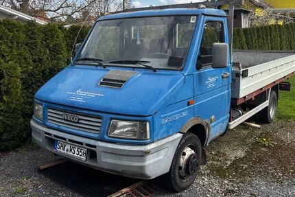 IVECO Andere 180.000 km 3.900 &euro; Graitschen 07616