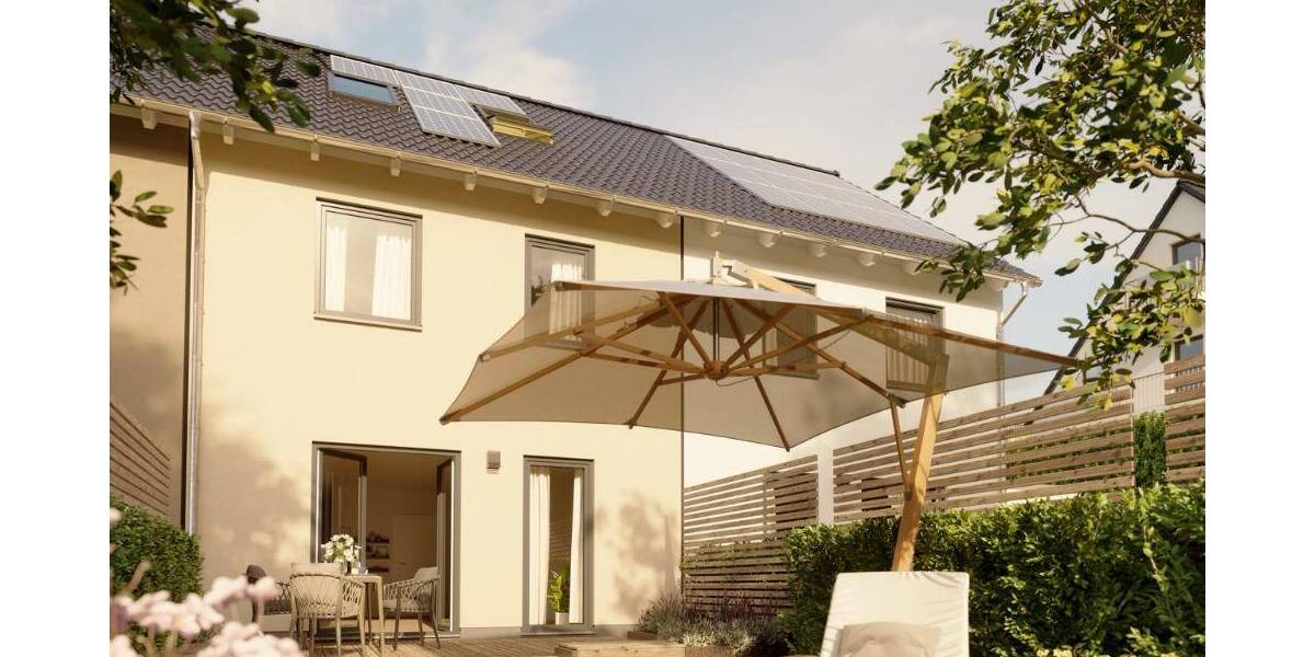 Reihenmittelhaus Alperstedt - 5 Zimmer, 137 m&sup2;, 340.890&euro; | Angebot:25959196