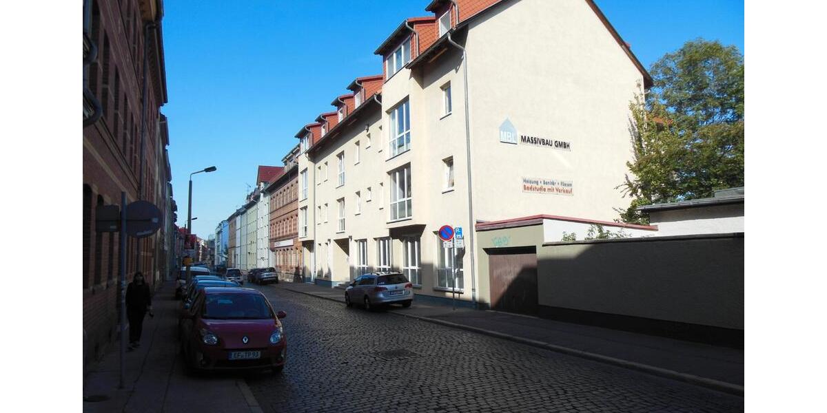 Etagenwohnung Erfurt Andreasvorstadt - 2 Zimmer, 74 m&sup2;, 210.000&euro; | Angebot:26447327