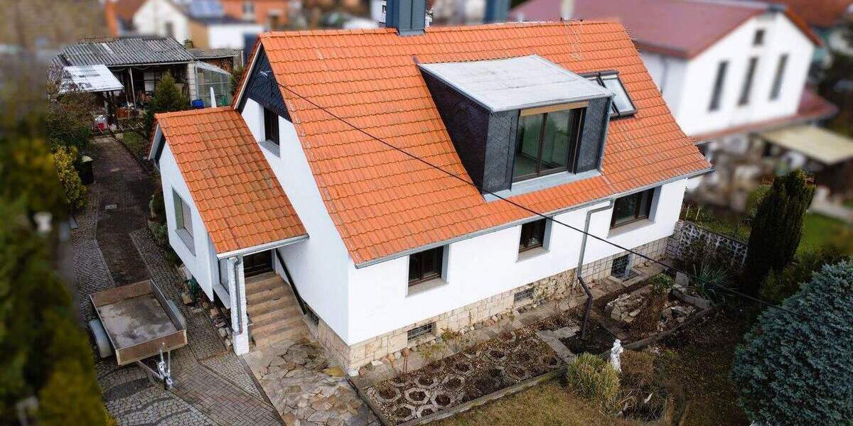 Einfamilienhaus Erfurt Stotternheim - 5 Zimmer, 160 m&sup2;, 425.000&euro; | Angebot:25776162