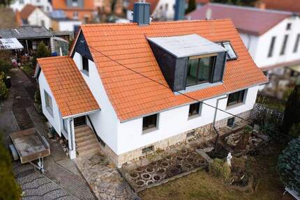 Haus Erfurt Stotternheim - 5 Zimmer, 160 m&sup2;, 425.000&euro; | Angebot:25776162