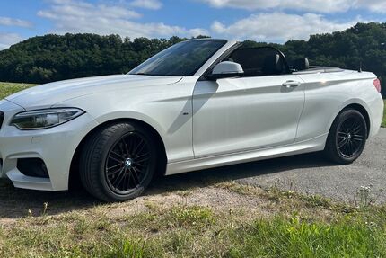 BMW 218 99.999 km 15.888 &euro; Uhlstädt-Kirchhasel 07407