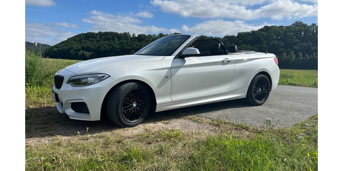 BMW 218 99.999 km 15.888 &euro; Uhlstädt-Kirchhasel 07407