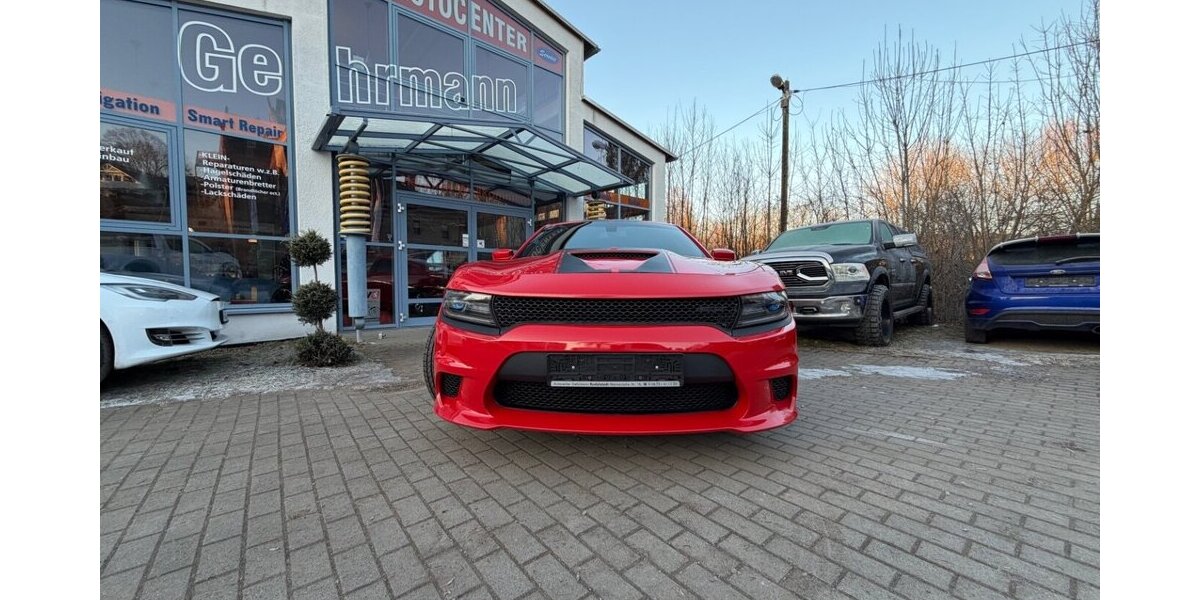 Dodge Charger 5.7 V8 HEMI R/T SRT BODYKIT 107.700 km 24.999 &euro; Rudolstadt 07407