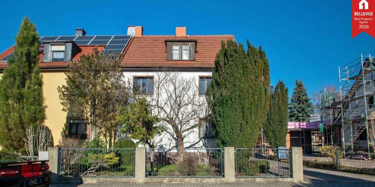 Einfamilienhaus Erfurt Andreasvorstadt - 7 Zimmer, 144 m&sup2;, 395.000&euro; | Angebot:25367335