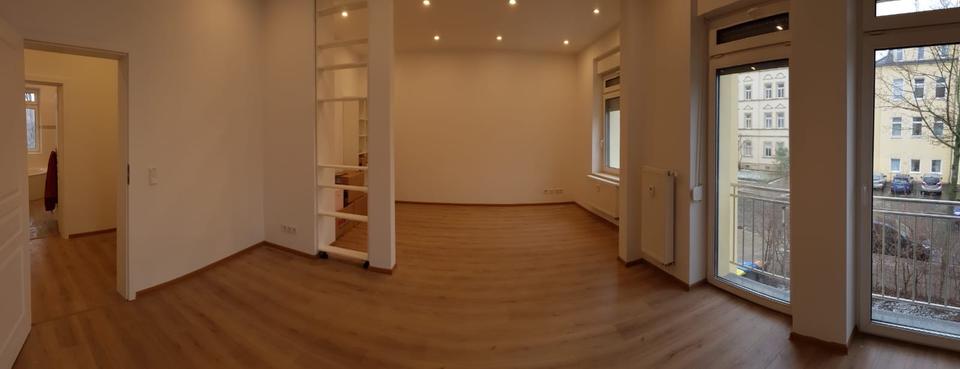 Etagenwohnung Erfurt Daberstedt - 2 Zimmer, 70 m&sup2;, 790&euro; | Angebot:26522222