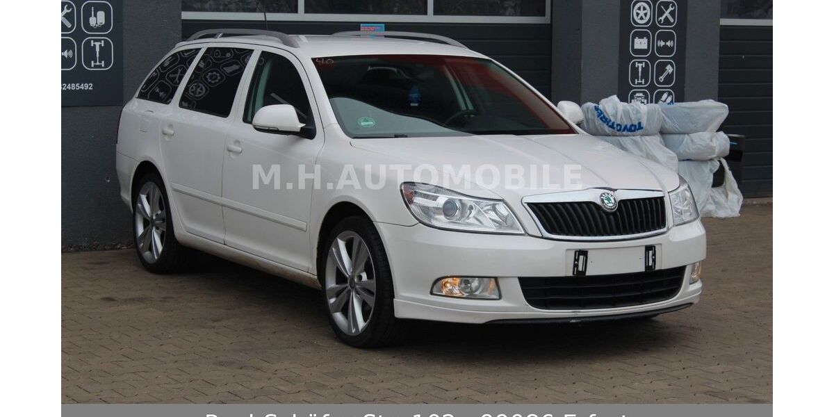 Skoda Octavia 184.000 km 3.990 &euro; Erfurt 99085