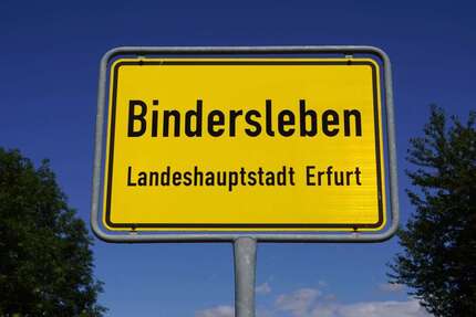 Grundstück Erfurt Bindersleben - 330.000&euro; | Angebot:16588886