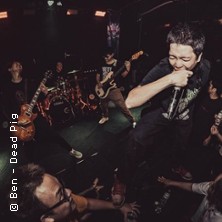 CUT LON - Vietnam + THE PRIM - EF/J | live at Tiko Erfurt 01.07.2026 Café Tikolor