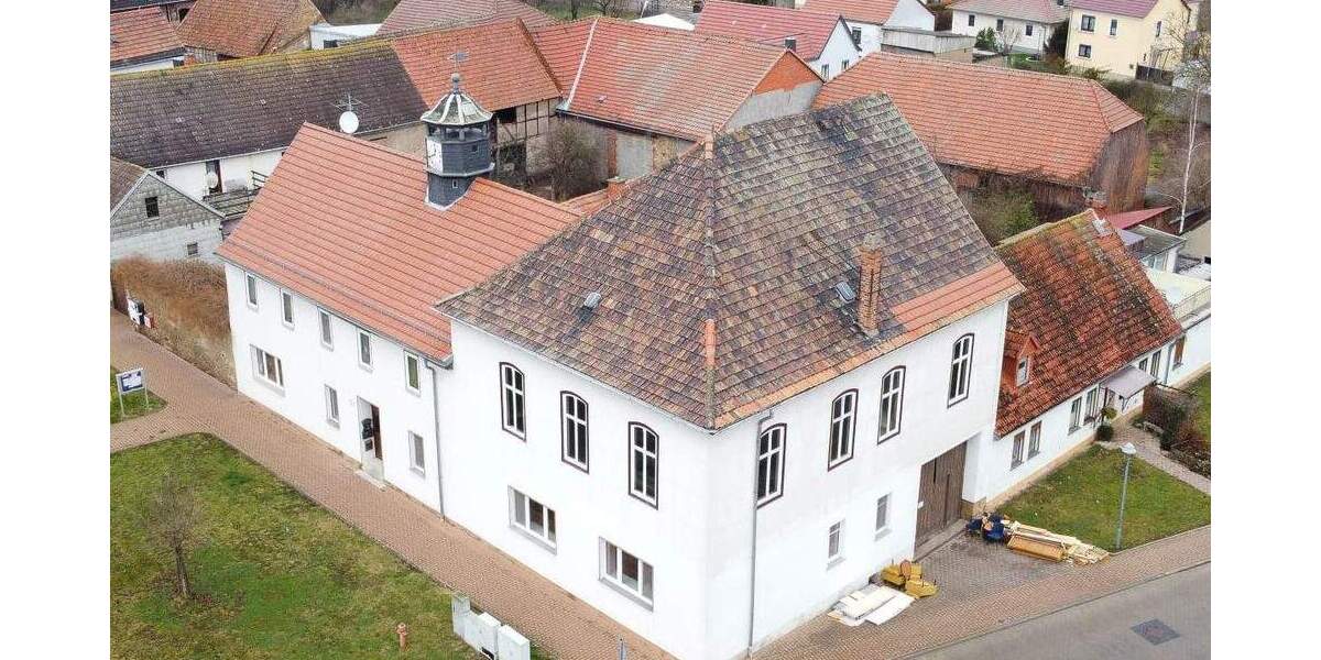 Mehrfamilienhaus, Wohnhaus Buttstädt - 1 Zimmer, 360 m&sup2;, 99.000&euro; | Angebot:25727013