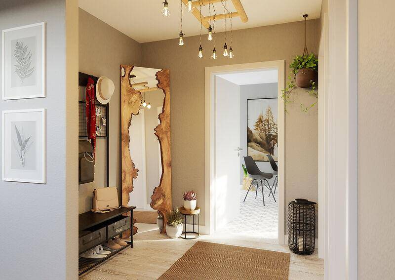 Mehrfamilienhaus, Wohnhaus Stadtilm - 4 Zimmer, 137 m&sup2;, 391.749&euro; | Angebot:25866234