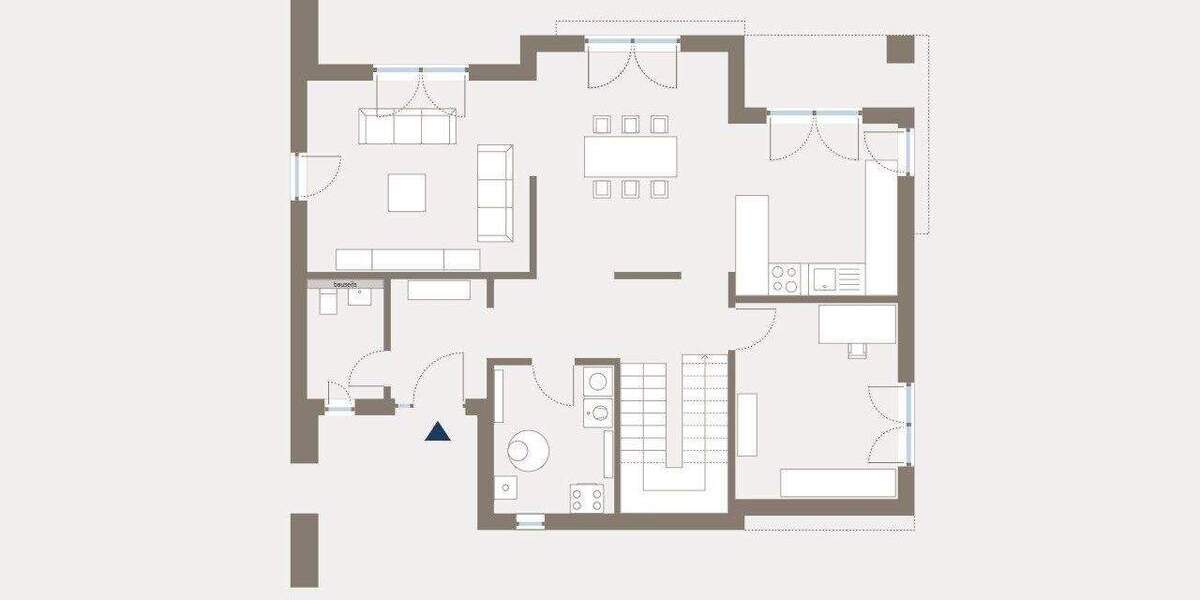 Einfamilienhaus Molsdorf Molsdorf - 5 Zimmer, 200 m&sup2;, 643.299&euro; | Angebot:25649976