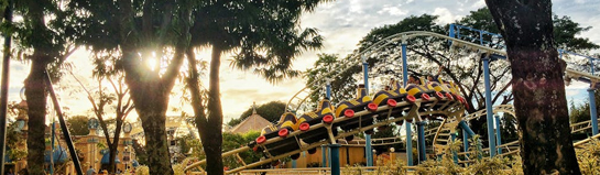 Aktivpark Hohenfelden Thüringen Freizeitpark Familie