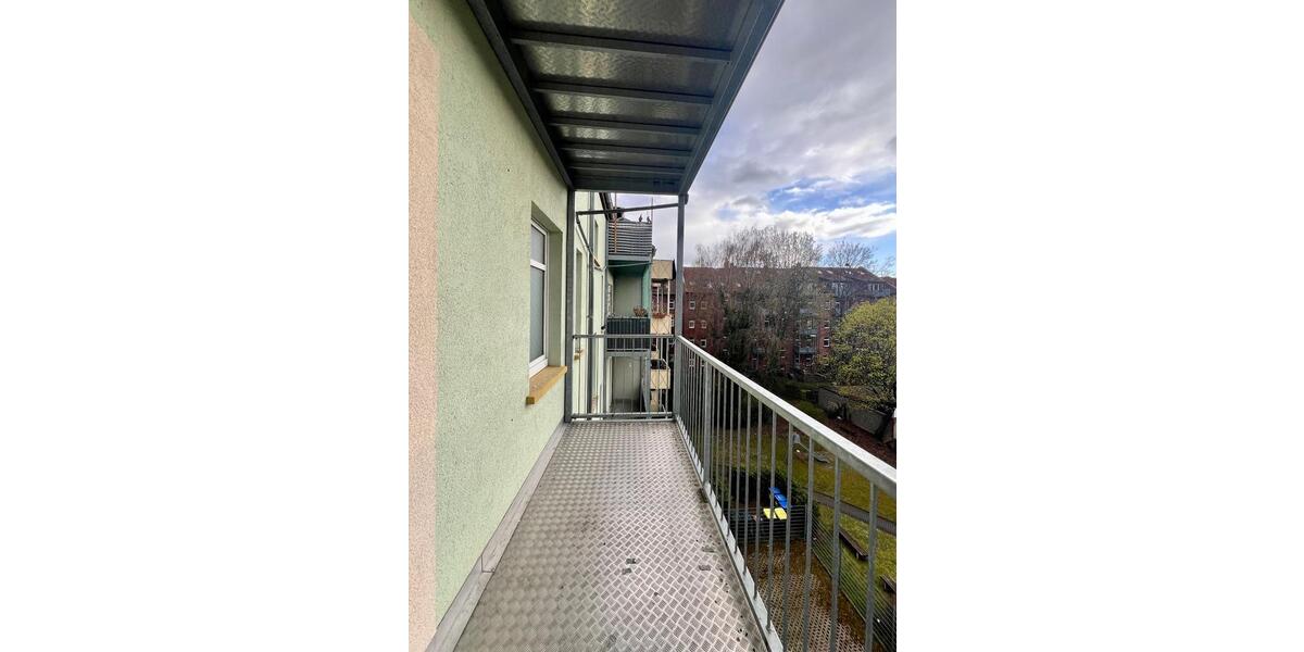 Etagenwohnung Erfurt Johannesplatz - 3 Zimmer, 70 m&sup2;, 870&euro; | Angebot:26005417