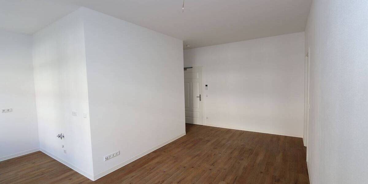 Etagenwohnung Weimar Nordstadt - 2 Zimmer, 54 m&sup2;, 545&euro; | Angebot:26673568