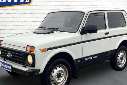 Lada Niva 73.802 km 11.990 &euro; Amt Wachsenburg OT Thörey 99334