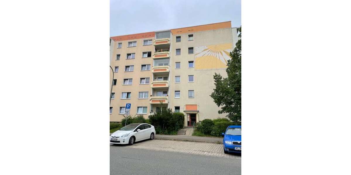 Etagenwohnung Weimar Schöndorf-Waldstadt - 3 Zimmer, 69 m&sup2;, 110.000&euro; | Angebot:5198344