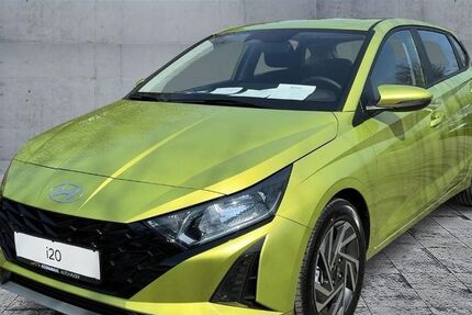Hyundai i20 5.000 km 17.603 &euro; Weimar 99427