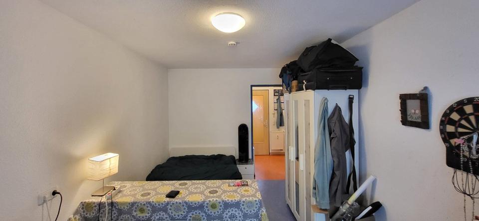 Etagenwohnung Jena Burgau - 15 Zimmer, 45 m&sup2;, 227&euro; | Angebot:25843847