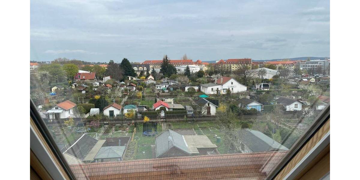 Etagenwohnung Erfurt Johannesvorstadt - 2 Zimmer, 52 m&sup2;, 483&euro; | Angebot:26474766