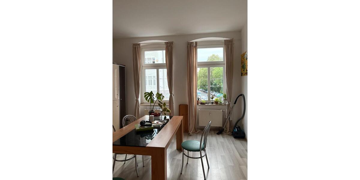 Etagenwohnung Erfurt Johannesplatz - 1 Zimmer, 16 m&sup2;, 320&euro; | Angebot:26544354