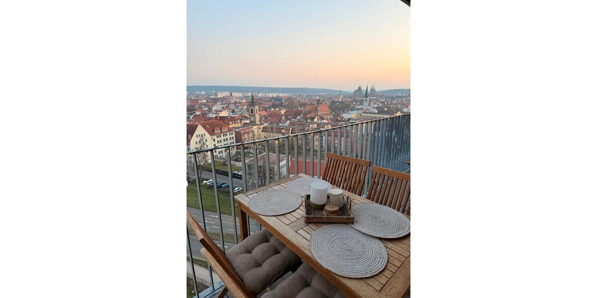 Etagenwohnung Erfurt - 4 Zimmer, 120 m&sup2;, 933&euro; | Angebot:25805244