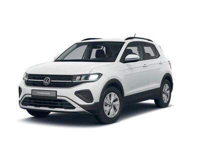 VW T-Cross 21.800 km 18.980 &euro; Weimar 99423