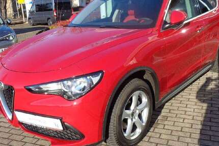 Alfa Romeo Stelvio 80.672 km 23.500 &euro; Apolda 99510