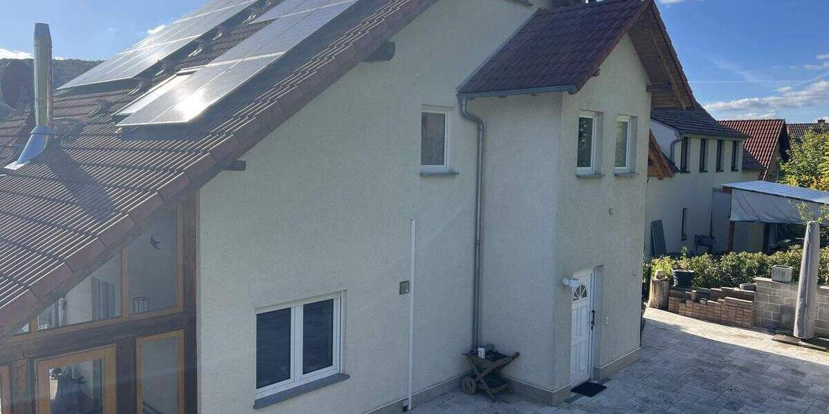 Mehrfamilienhaus, Wohnhaus Nauendorf - 6 Zimmer, 235 m&sup2;, 699.000&euro; | Angebot:25779509