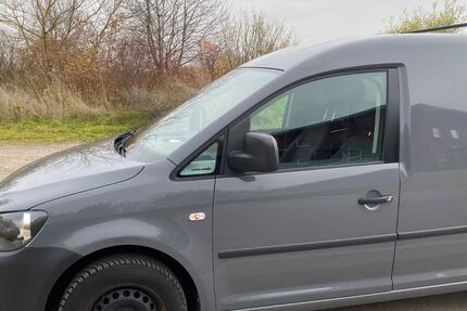 VW Caddy 60.000 km 9.500 &euro; Erfurt 99092