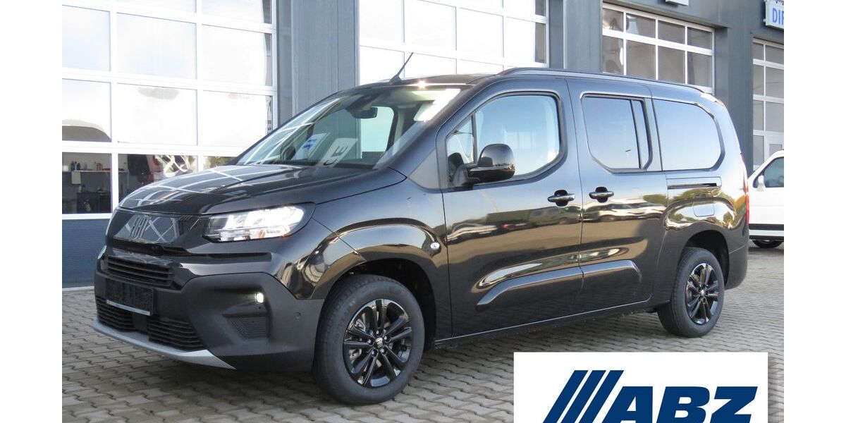 Fiat Doblo 10.280 km 25.790 &euro; Erfurt 99098