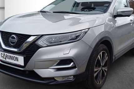 Nissan Qashqai 50.500 km 13.590 &euro; Jena 07749