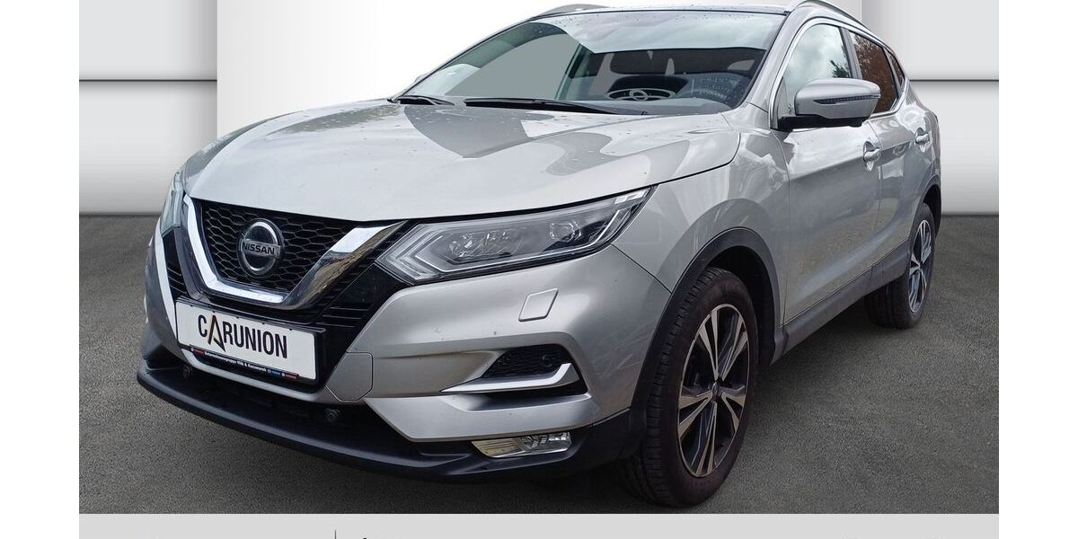 Nissan Qashqai 50.500 km 13.590 &euro; Jena 07749