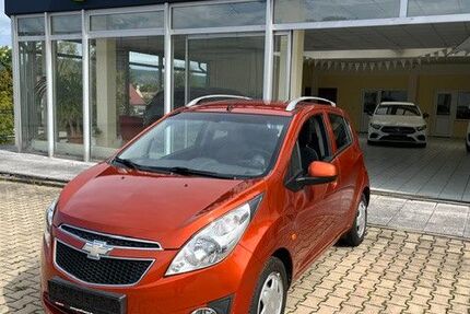Chevrolet Spark 86.607 km 3.990 &euro; Jena - Maua 07751