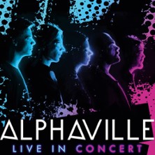 Alphaville 01.08.2026 Weimarhallenpark
