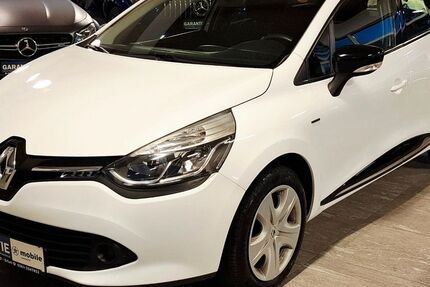 Renault Clio 92.890 km 8.490 &euro; Erfurt 99087