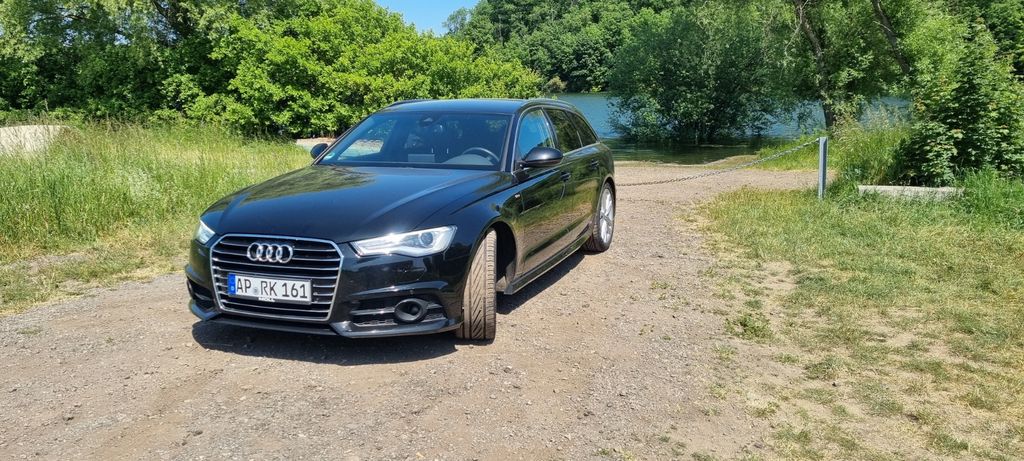 Audi A6 154.000 km 18.888 &euro; Grammetal 99428