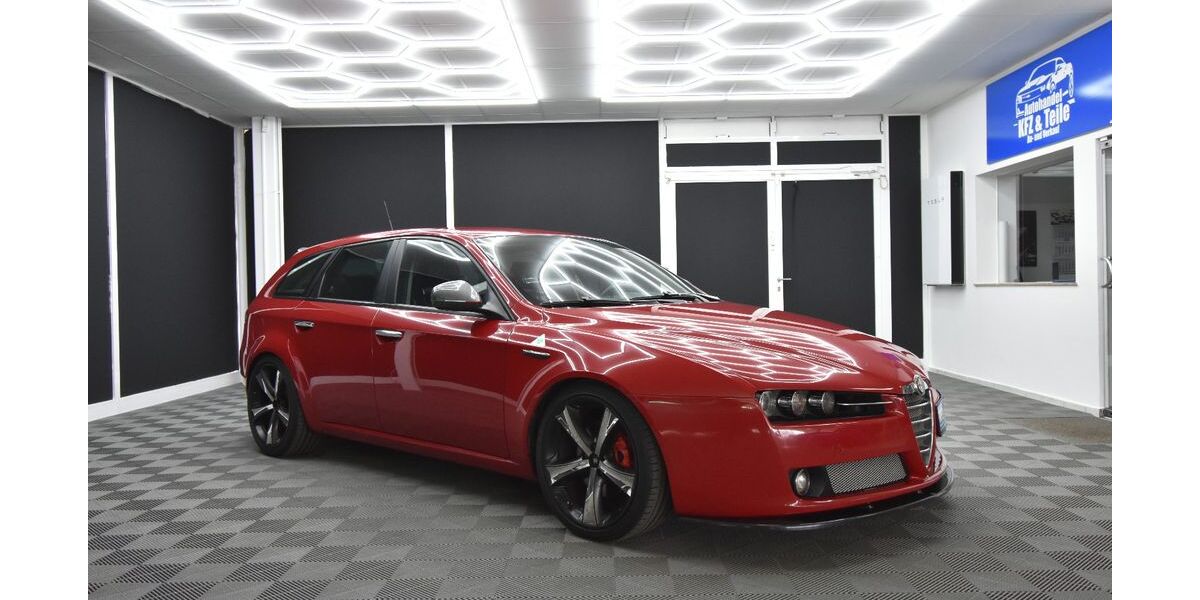 Alfa Romeo 159 318.000 km 4.980 &euro; Erfurt 99092