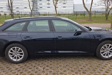 Audi A6 88.000 km 24.900 &euro; Erfurt 99092
