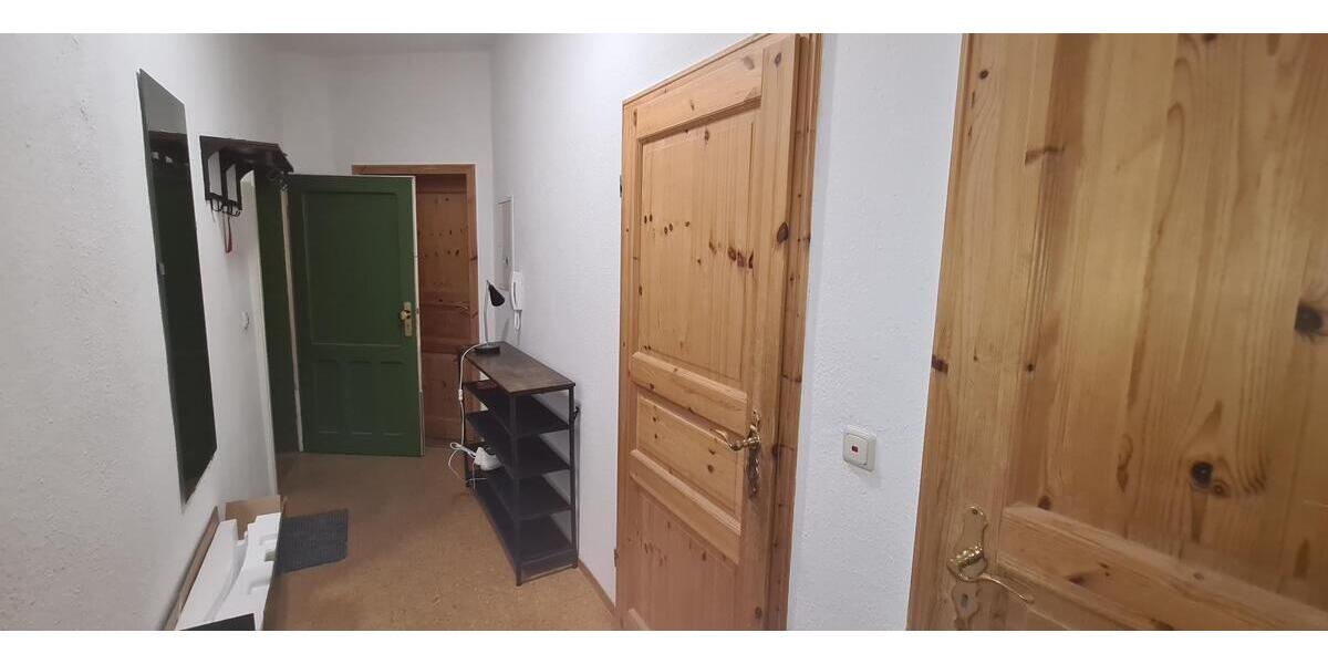 ruhige und sonnige 2-Zimmer-Wohnung nahe UNI und Fachhochschule - Etagenwohnung Jena Burgau | Angebot:25639962