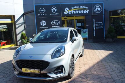 Ford Puma 63.000 km 17.990 &euro; Weimar 99427