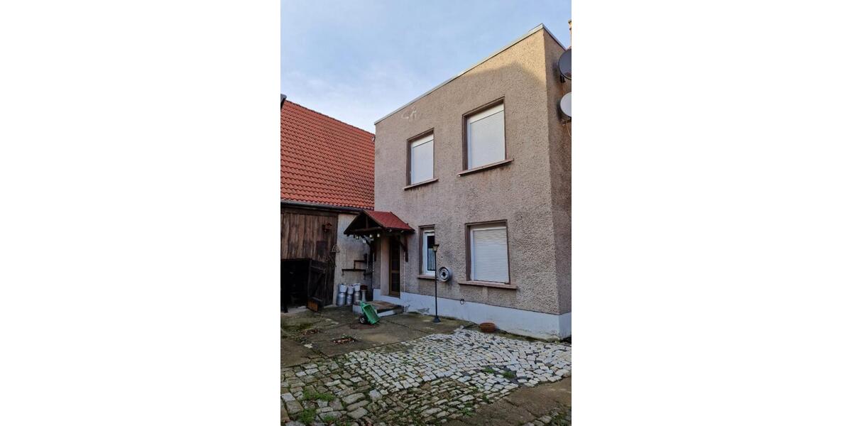 Einfamilienhaus Buttstädt - 66.900&euro; | Angebot:25045616