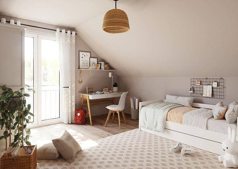 Einfamilienhaus Kranichborn Kranichborn - 5 Zimmer, 140 m&sup2;, 351.860&euro; | Angebot:25707241