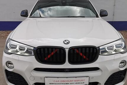 BMW X4 124.000 km 25.900 &euro; Erfurt 99091